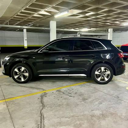 AUDI Q5 2.0 45 TFSI GASOLINA S-LINE QUATTRO S TRONIC